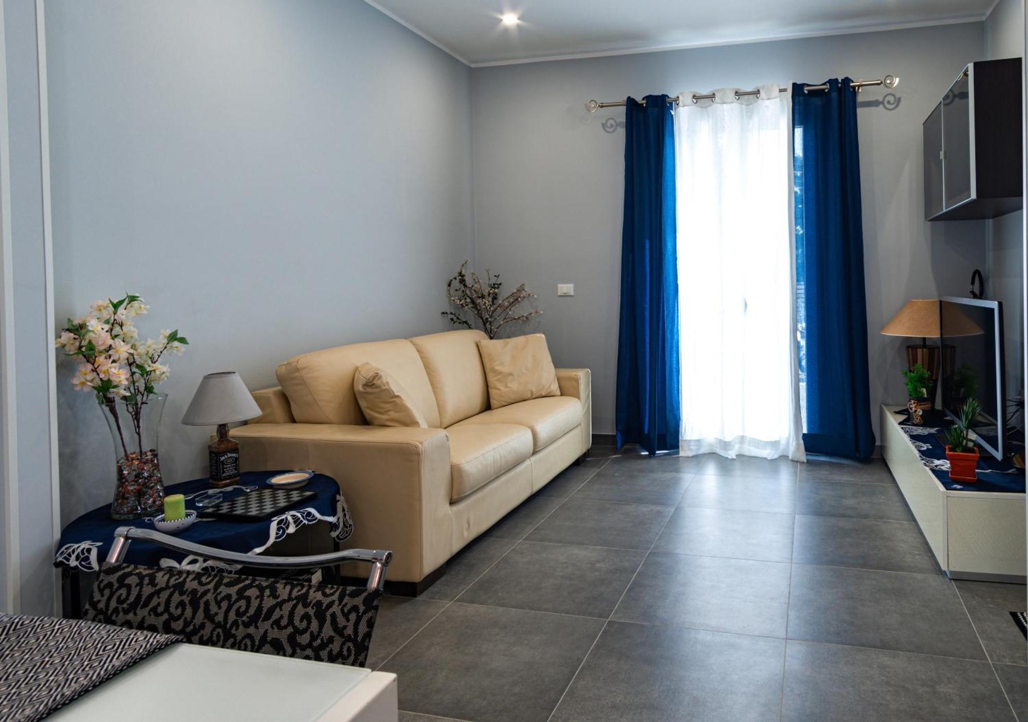 Nika Nika Holiday House Carini Ngoại thất bức ảnh