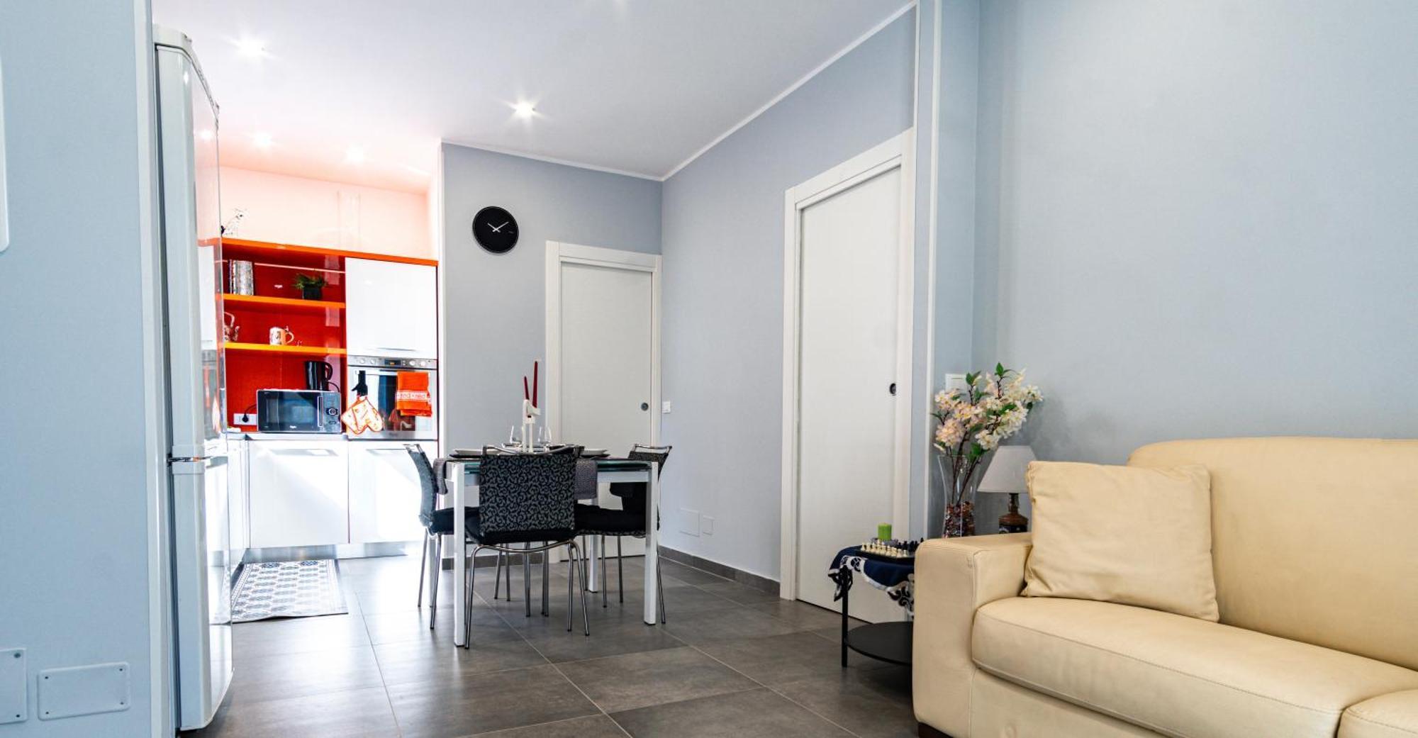 Nika Nika Holiday House Carini Ngoại thất bức ảnh