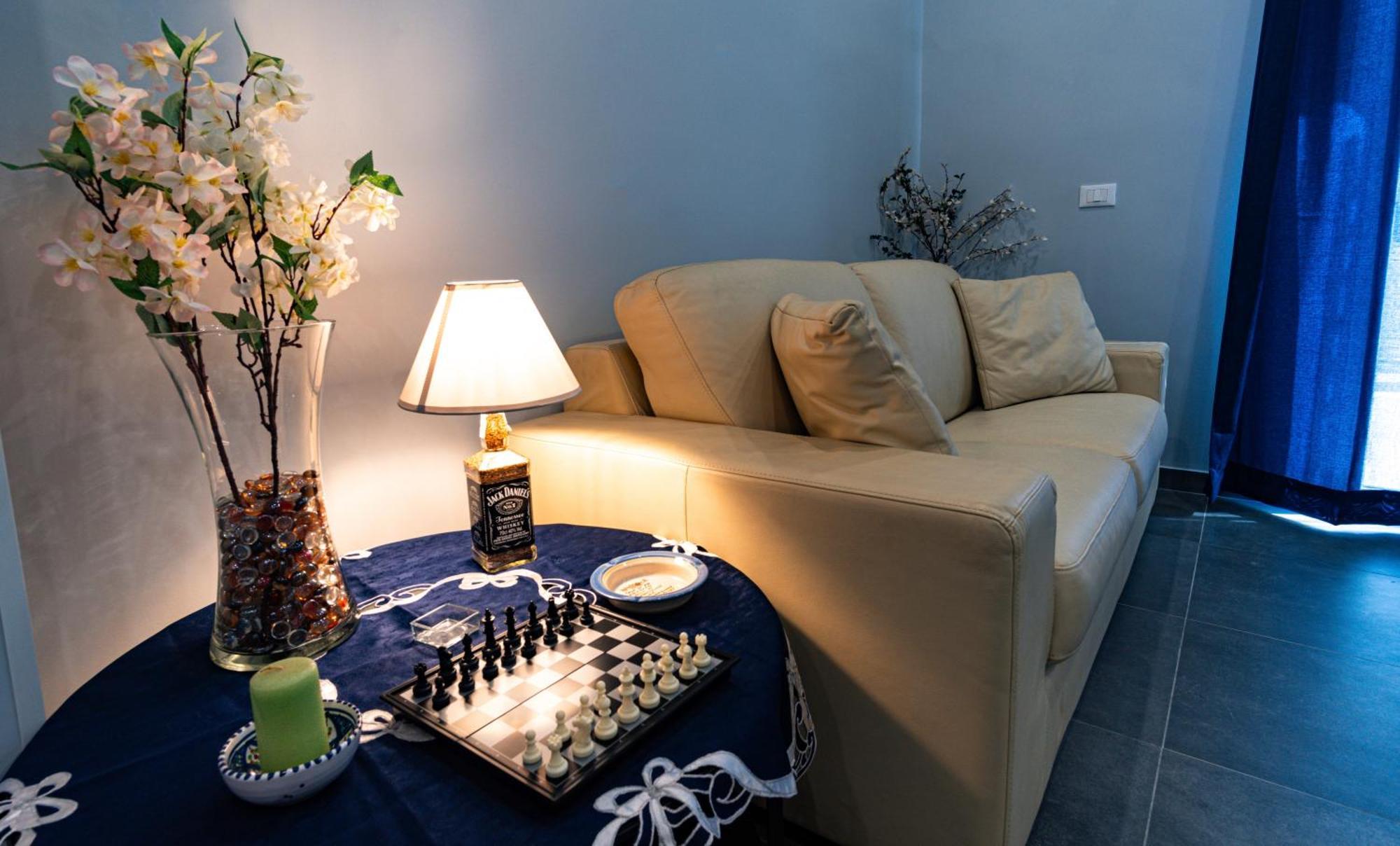 Nika Nika Holiday House Carini Ngoại thất bức ảnh