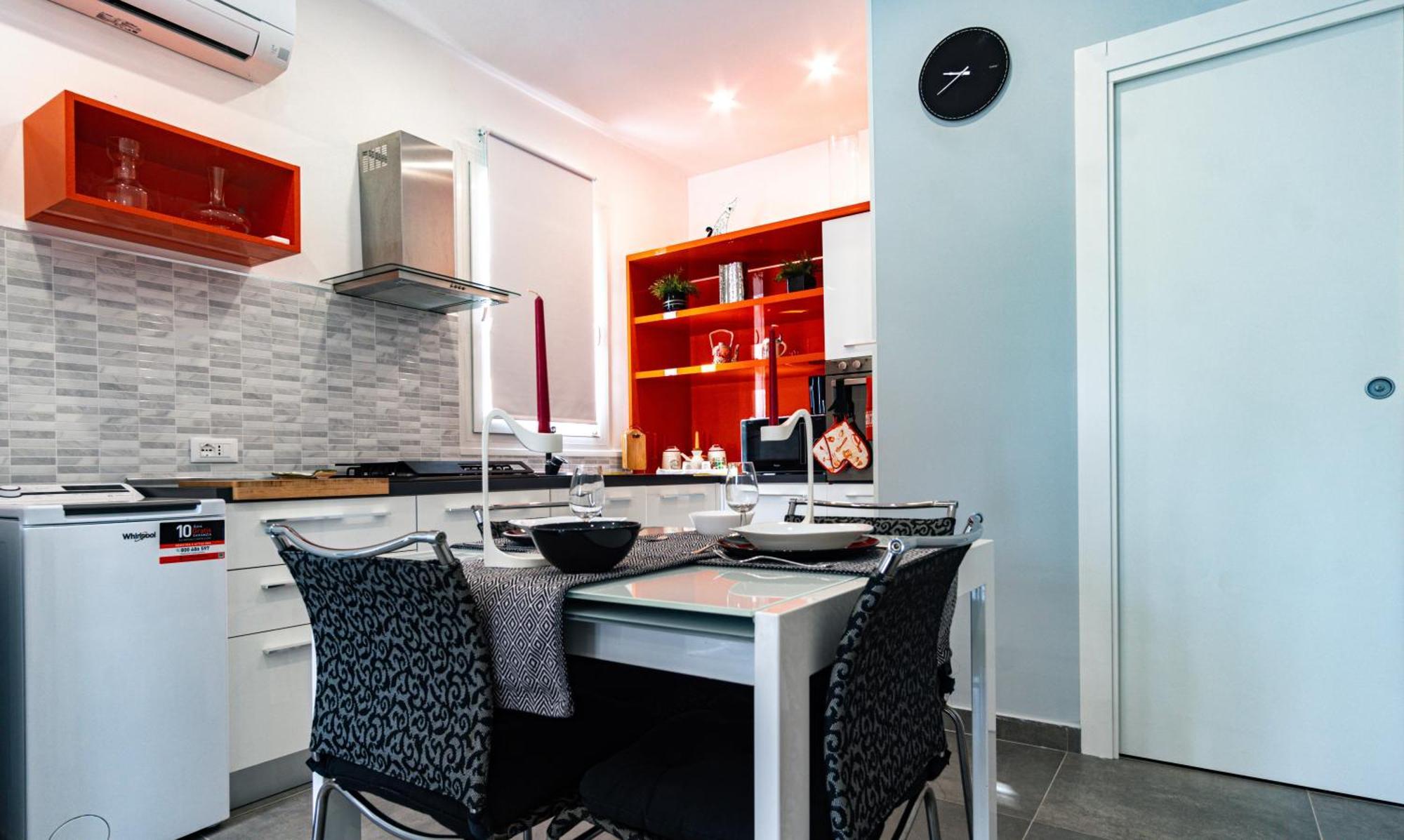 Nika Nika Holiday House Carini Ngoại thất bức ảnh