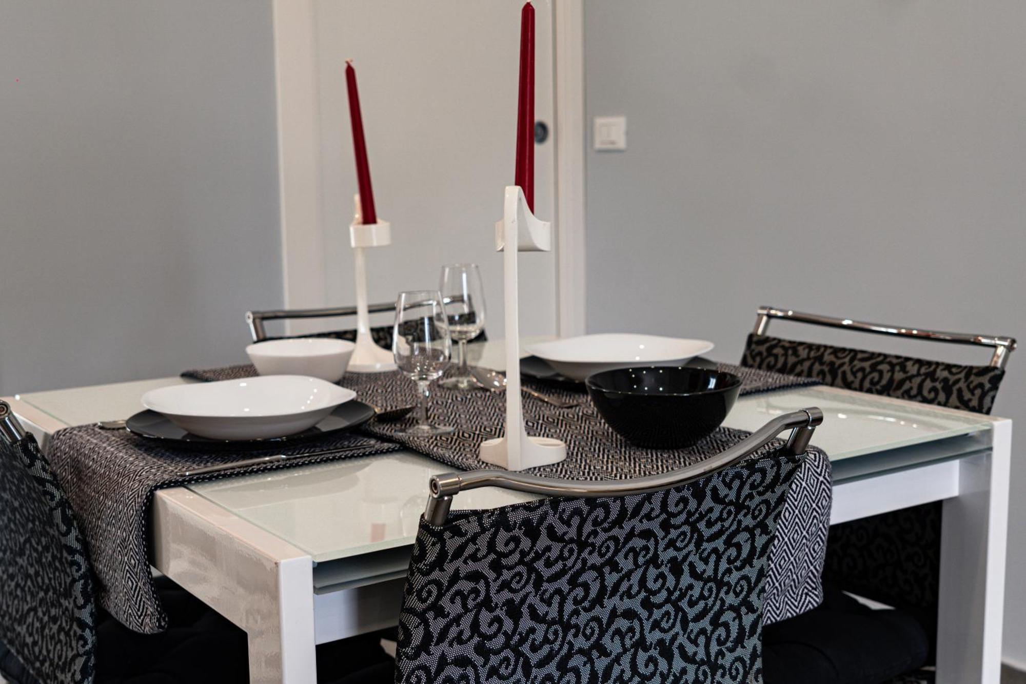Nika Nika Holiday House Carini Ngoại thất bức ảnh