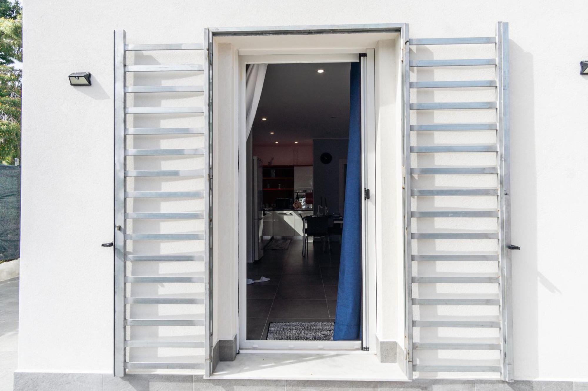 Nika Nika Holiday House Carini Ngoại thất bức ảnh