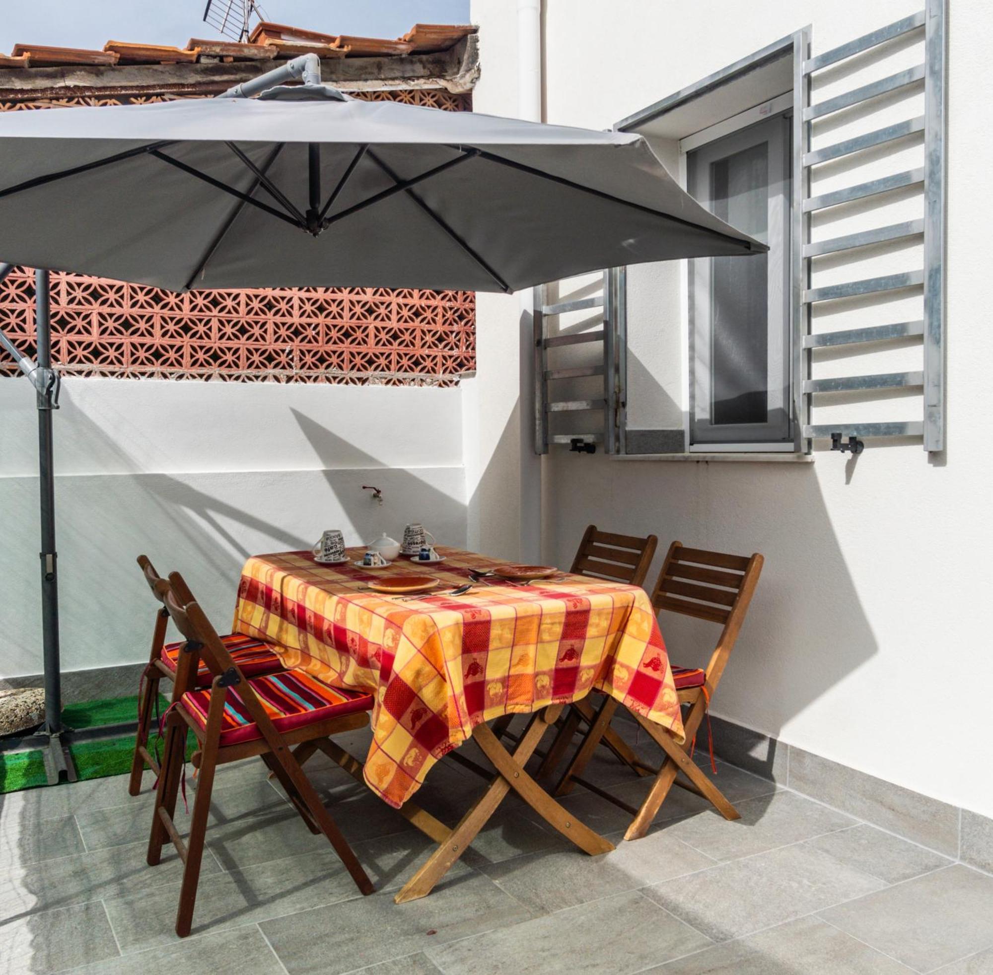 Nika Nika Holiday House Carini Ngoại thất bức ảnh