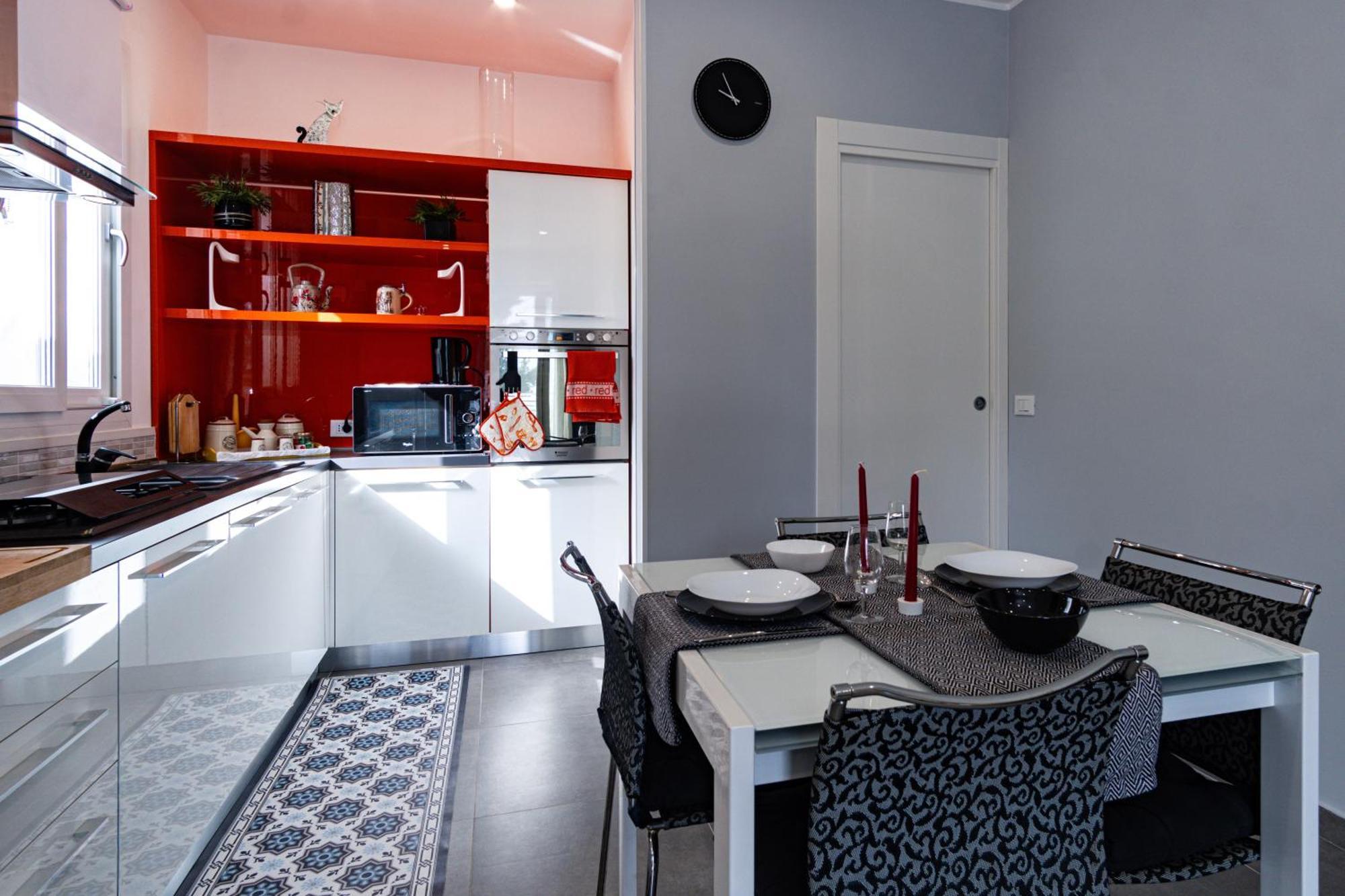 Nika Nika Holiday House Carini Ngoại thất bức ảnh