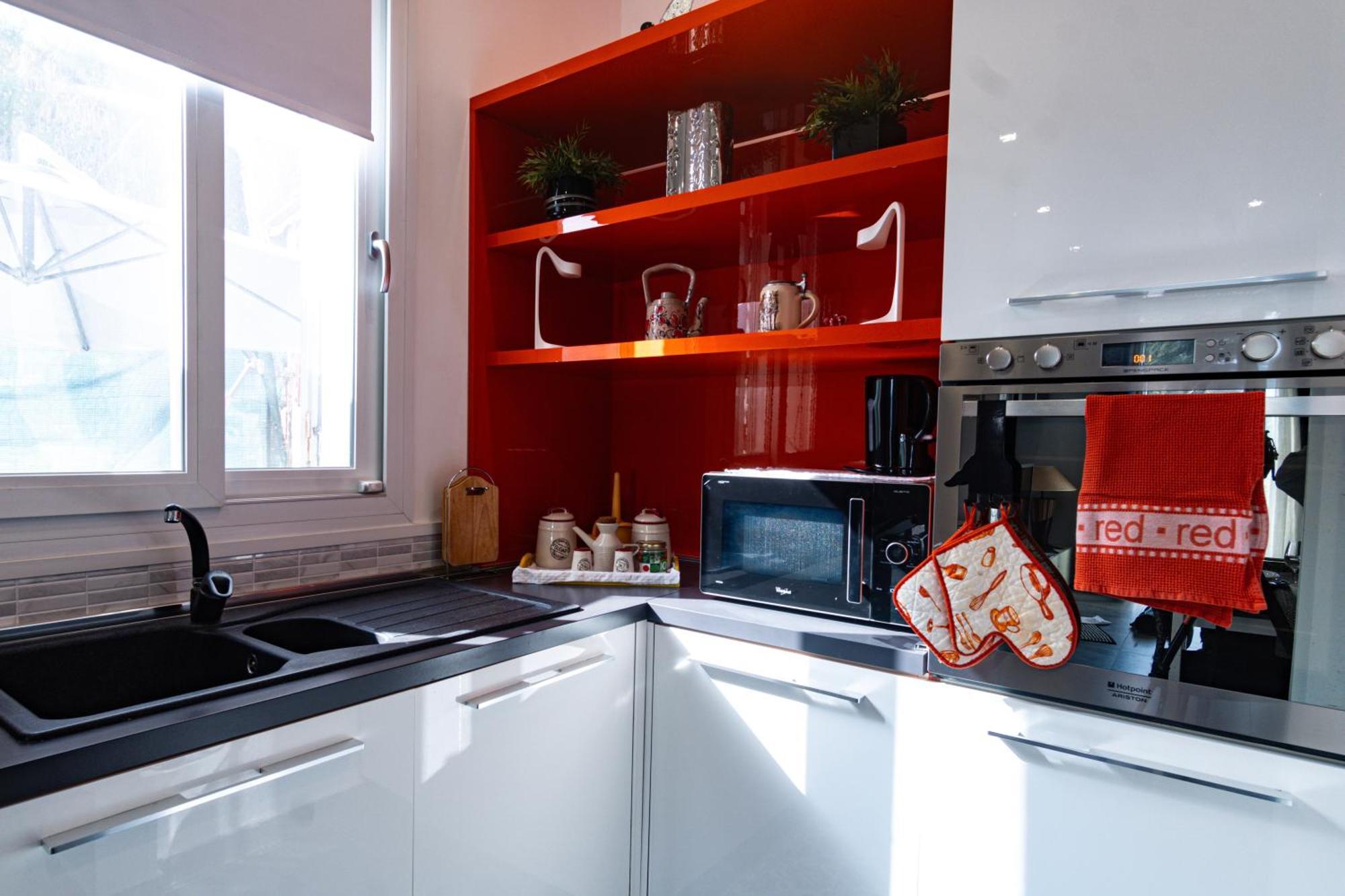 Nika Nika Holiday House Carini Ngoại thất bức ảnh