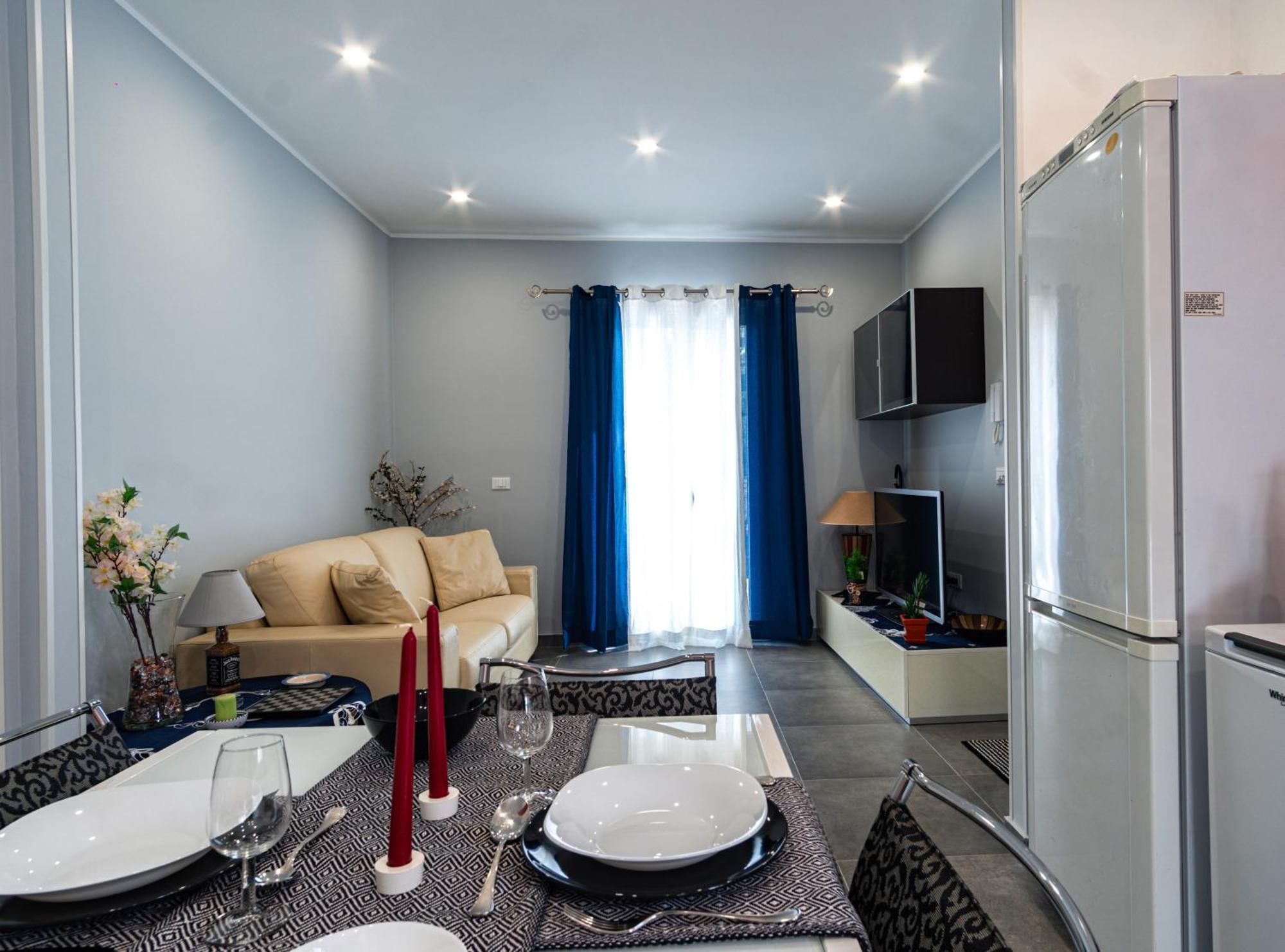 Nika Nika Holiday House Carini Ngoại thất bức ảnh